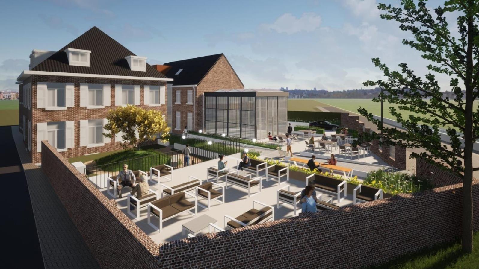 Boutique Hotel Annamaes, Maastricht-Hoge Kempen لاناكن المظهر الخارجي الصورة
