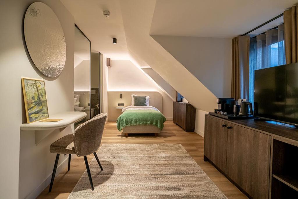 Boutique Hotel Annamaes, Maastricht-Hoge Kempen لاناكن المظهر الخارجي الصورة