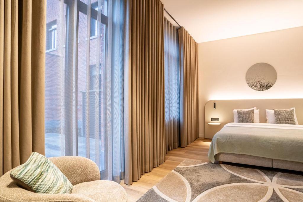 Boutique Hotel Annamaes, Maastricht-Hoge Kempen لاناكن المظهر الخارجي الصورة