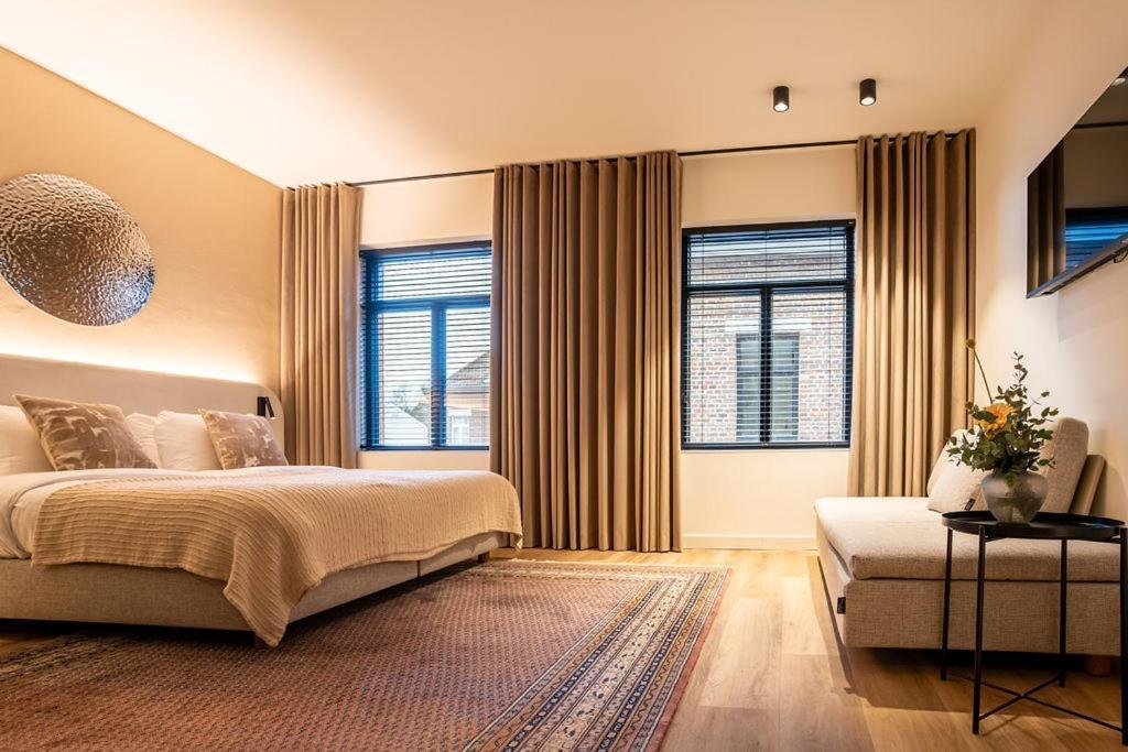 Boutique Hotel Annamaes, Maastricht-Hoge Kempen لاناكن المظهر الخارجي الصورة