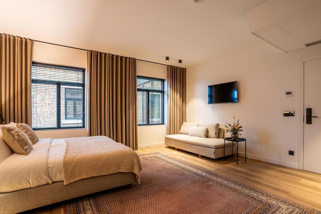Boutique Hotel Annamaes, Maastricht-Hoge Kempen لاناكن المظهر الخارجي الصورة