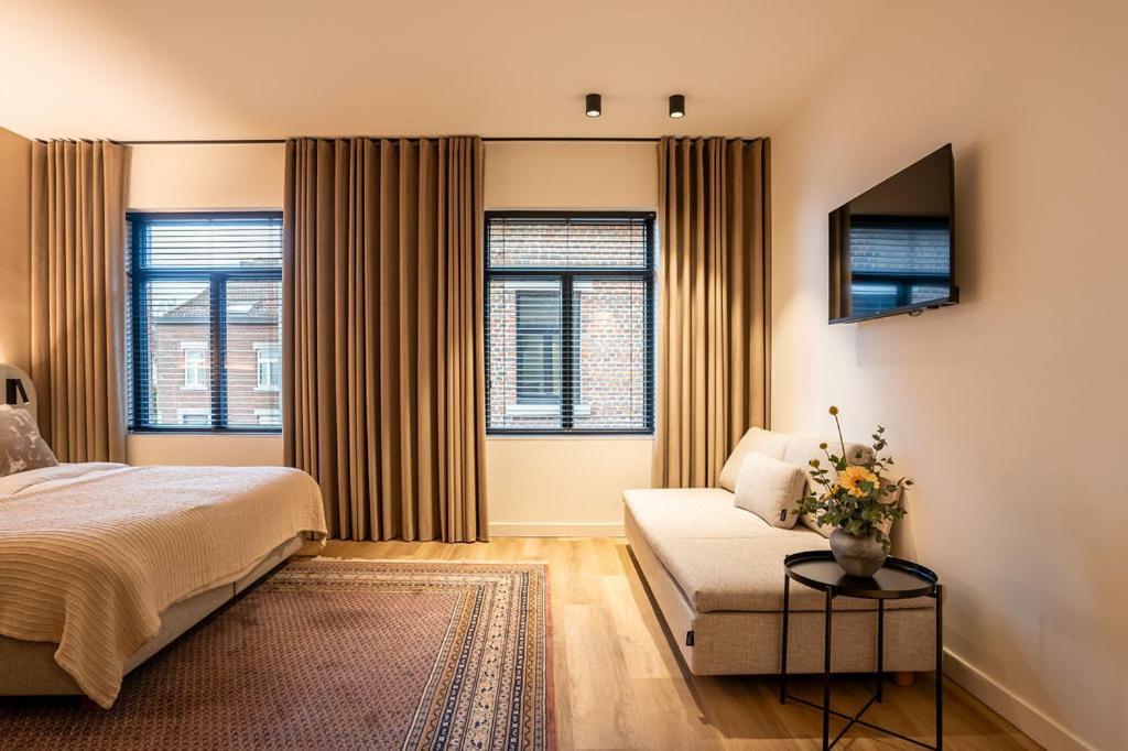 Boutique Hotel Annamaes, Maastricht-Hoge Kempen لاناكن المظهر الخارجي الصورة