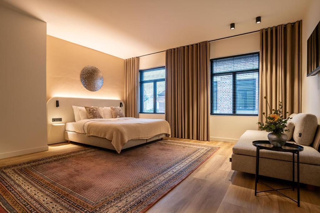 Boutique Hotel Annamaes, Maastricht-Hoge Kempen لاناكن المظهر الخارجي الصورة