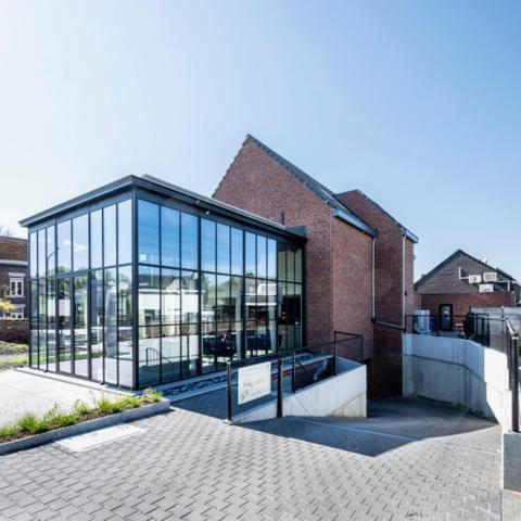 Boutique Hotel Annamaes, Maastricht-Hoge Kempen لاناكن المظهر الخارجي الصورة