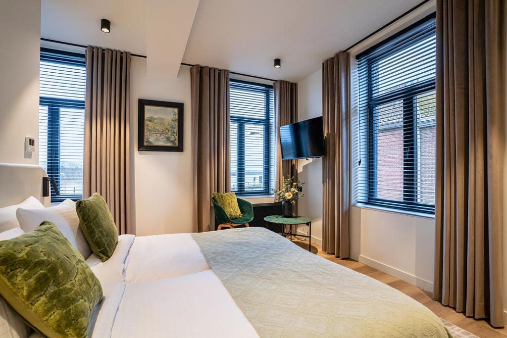 Boutique Hotel Annamaes, Maastricht-Hoge Kempen لاناكن المظهر الخارجي الصورة