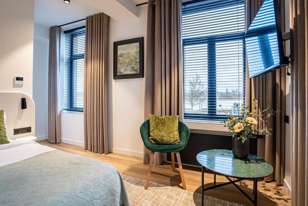 Boutique Hotel Annamaes, Maastricht-Hoge Kempen لاناكن المظهر الخارجي الصورة