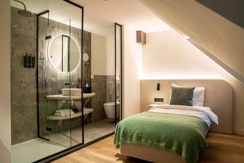 Boutique Hotel Annamaes, Maastricht-Hoge Kempen لاناكن المظهر الخارجي الصورة