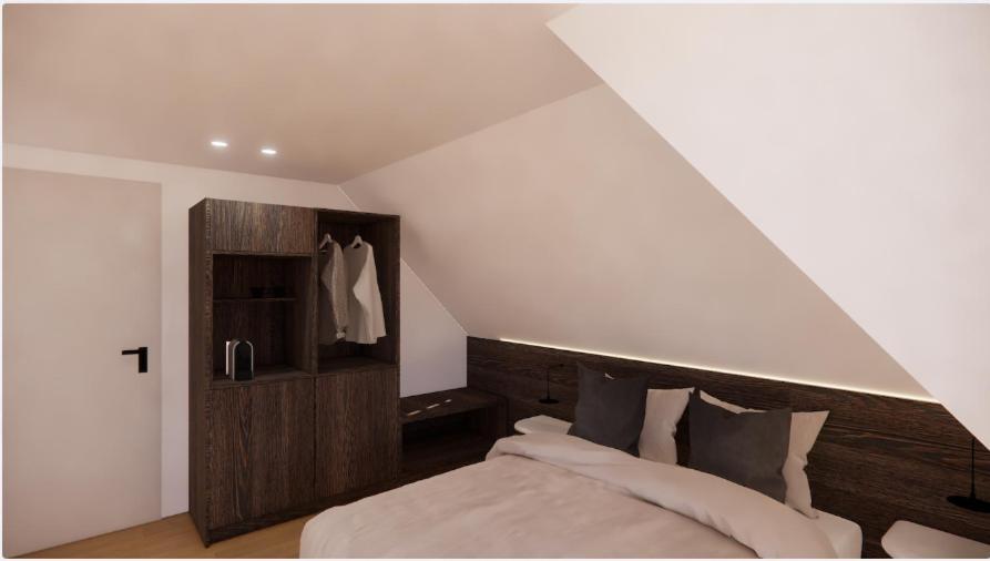 Boutique Hotel Annamaes, Maastricht-Hoge Kempen لاناكن المظهر الخارجي الصورة